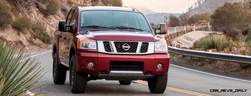 2014 Nissan Titan