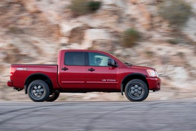 2014 Nissan Titan