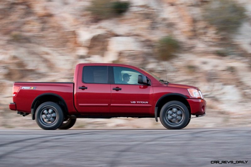 2014 Nissan Titan