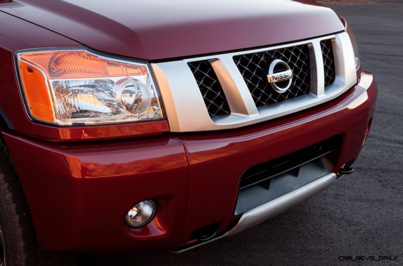 2014 Nissan Titan