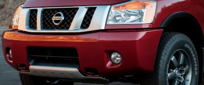 2014 Nissan Titan