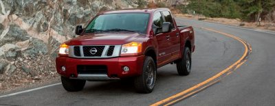 2014 Nissan Titan