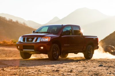 2014 Nissan Titan