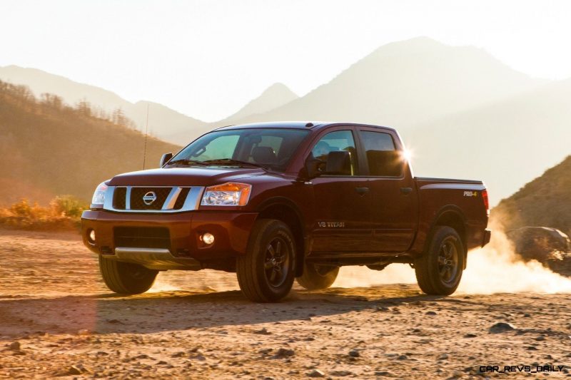 2014 Nissan Titan