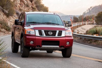 2014 Nissan Titan