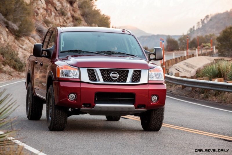 2014 Nissan Titan