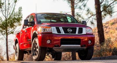 2014 Nissan Titan