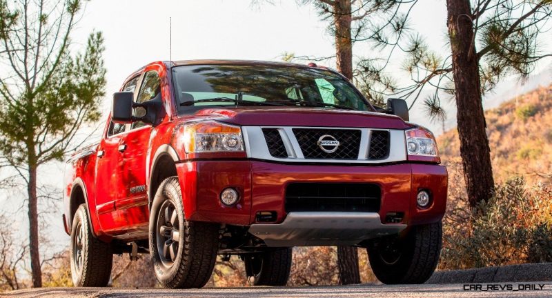 2014 Nissan Titan