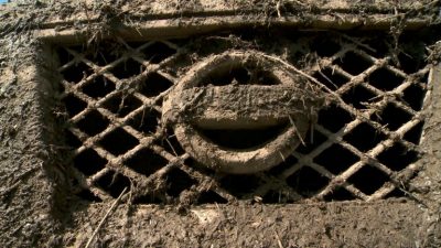 Gumbo Mud in Southeast Texas No Contest for Nissan PRO4X Series