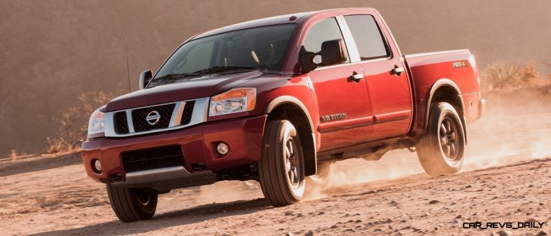 2014 Nissan Titan