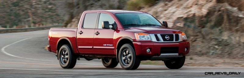 2014 Nissan Titan