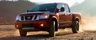 2014 Nissan Titan