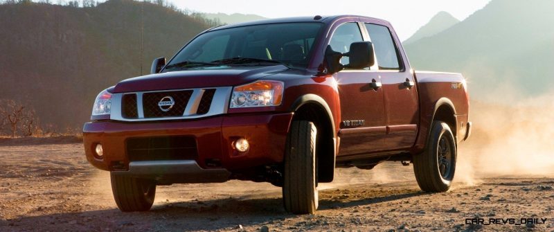 2014 Nissan Titan