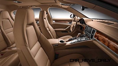 2014 Porsche Panamera Buyers Guide - Interiors 3