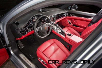 2014 Porsche Panamera Buyers Guide - Interiors 4