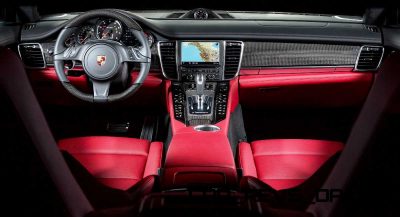 2014 Porsche Panamera Buyers Guide - Interiors 5