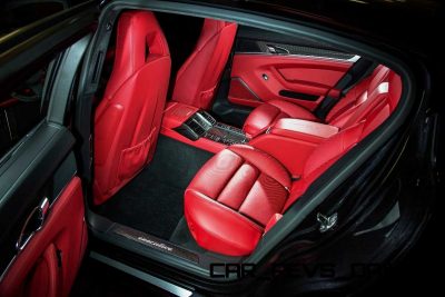 2014 Porsche Panamera Buyers Guide - Interiors 6