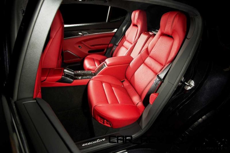 2014 Porsche Panamera Buyers Guide - Interiors 8