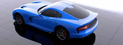 The SRT® brand kicked-off ?The SRT Viper Color Contest,? an online contest that enables fans to name an official new exterior color for the 2014 Viper Grand  and  win a trip to the ?2014 Rolex 24 Hours At Daytona? at Daytona International Speedway in Jan