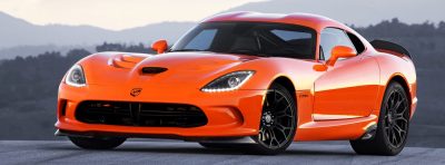 2014 SRT Viper TA (Time Attack)