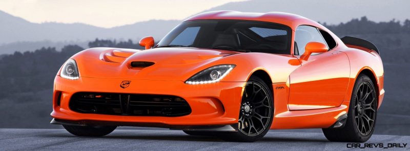 2014 SRT Viper TA (Time Attack)