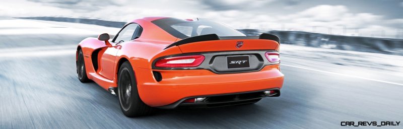 2014 SRT Viper TA (Time Attack)