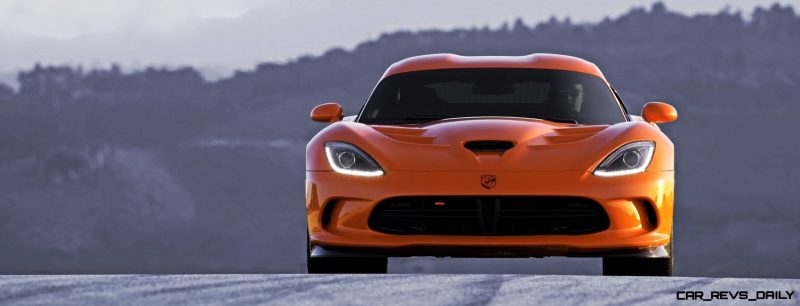 2014 SRT Viper Brings Hot New Styles and Three New Colors27