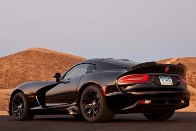 2014 SRT Viper Brings Hot New Styles and Three New Colors44