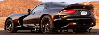 2014 SRT Viper Brings Hot New Styles and Three New Colors44