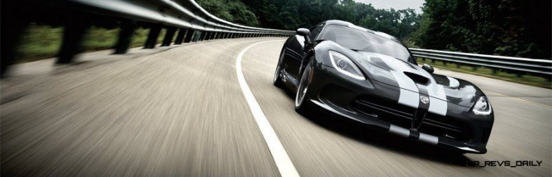 DODGE VIPER 2013 SVP13US4