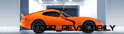 2014 SRT Viper Brings Hot New Styles and Three New Colors58