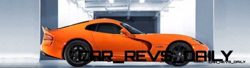 2014 SRT Viper Brings Hot New Styles and Three New Colors58