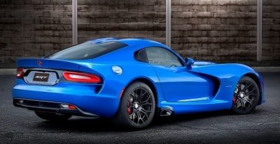 2014 SRT Viper Brings Hot New Styles and Three New Colors6