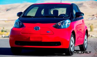 2014 Scion iQ Glams Up With Two-Tone EV and Monogram Editions 21