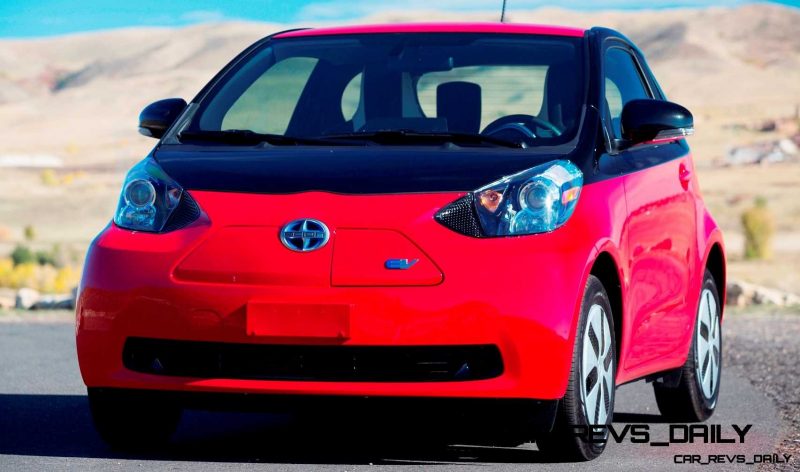 2014 Scion iQ Glams Up With Two-Tone EV and Monogram Editions 21