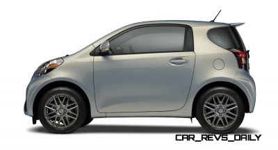 2014 Scion iQ Glams Up With Two-Tone EV and Monogram Editions 47