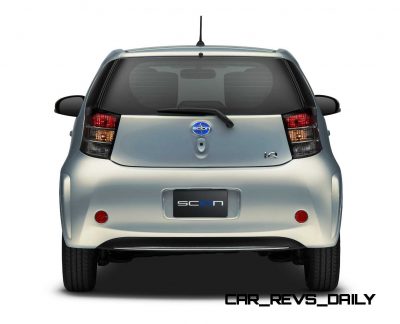 2014 Scion iQ Glams Up With Two-Tone EV and Monogram Editions 49