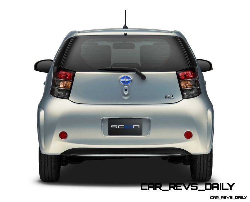 2014 Scion iQ Glams Up With Two-Tone EV and Monogram Editions 49