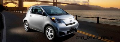 2014 Scion iQ Glams Up With Two-Tone EV and Monogram Editions 5