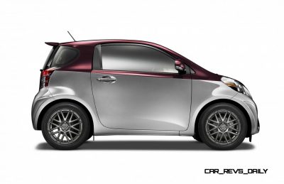 2014 Scion iQ Glams Up With Two-Tone EV and Monogram Editions 56