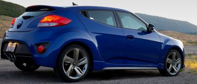 2014 Veloster R-Spec New for 2014 with Nurburgring Chassis Tech 19