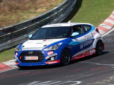 2014 Veloster R-Spec New for 2014 with Nurburgring Chassis Tech 56