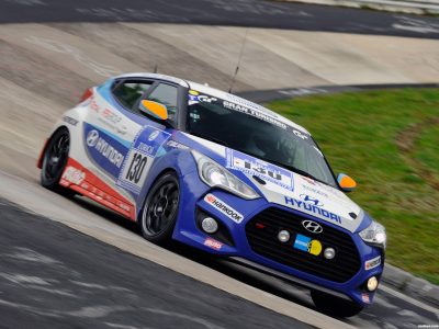 2014 Veloster R-Spec New for 2014 with Nurburgring Chassis Tech 57