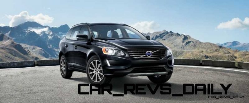 2014 Volvo XC60 Buyer's Guide 13