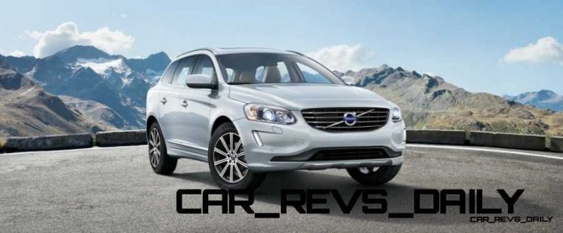 2014 Volvo XC60 Buyer's Guide 16