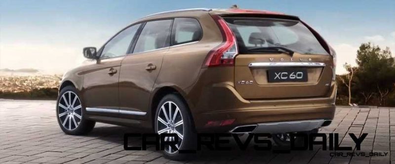 2014 Volvo XC60 Buyer's Guide 21