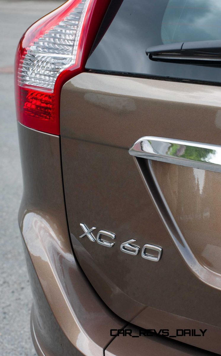 2014 Volvo XC60 Buyer's Guide 45