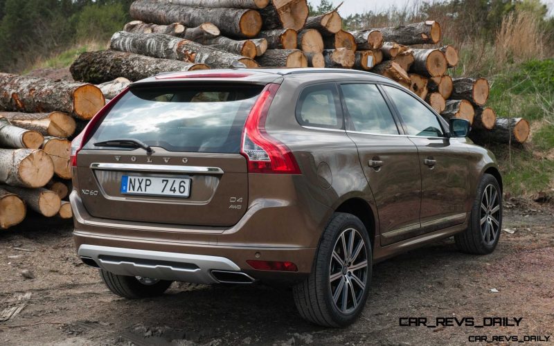 2014 Volvo XC60 Buyer's Guide 48