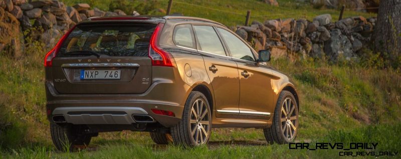 2014 Volvo XC60 Buyer's Guide 53