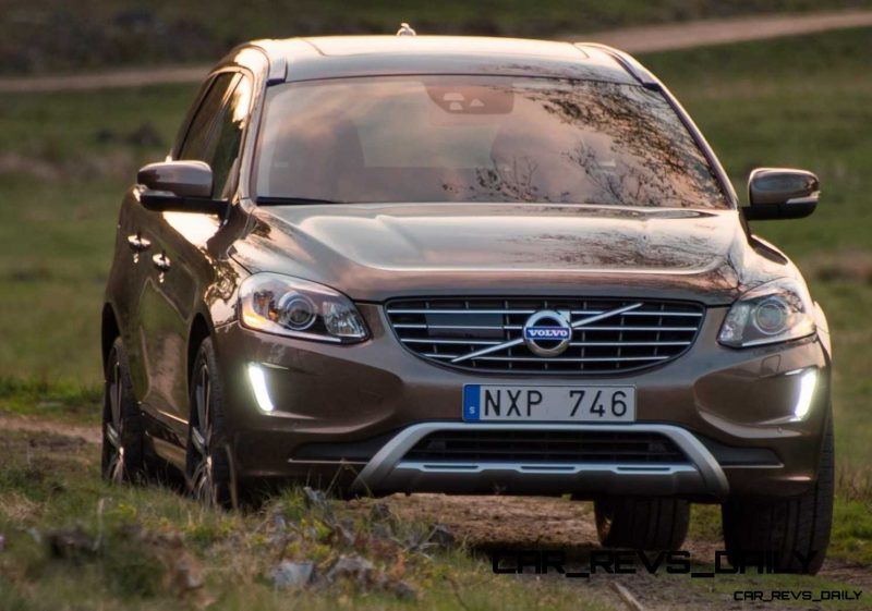 2014 Volvo XC60 Buyer's Guide 55